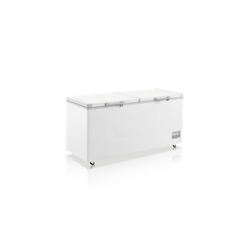 Zamrzivač škrinje sa zakrivljenim dnom i jednotemperaturnim otvaranjem Zamrzivač škrinje sa zakrivljenim dnom i jednotemperaturnim otvaranjem