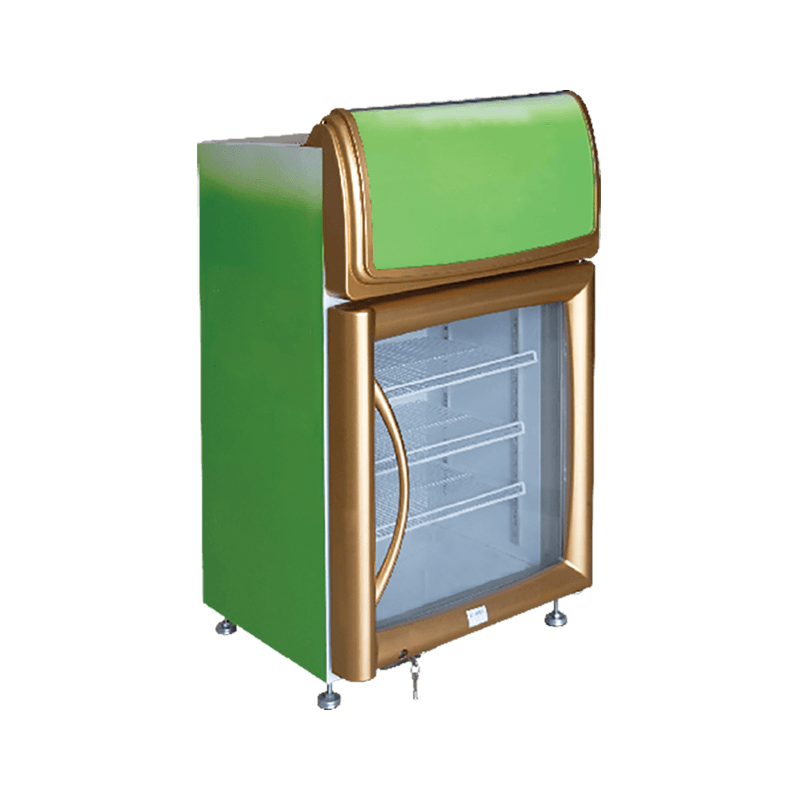 Uzorci ugostiteljskih vitrina