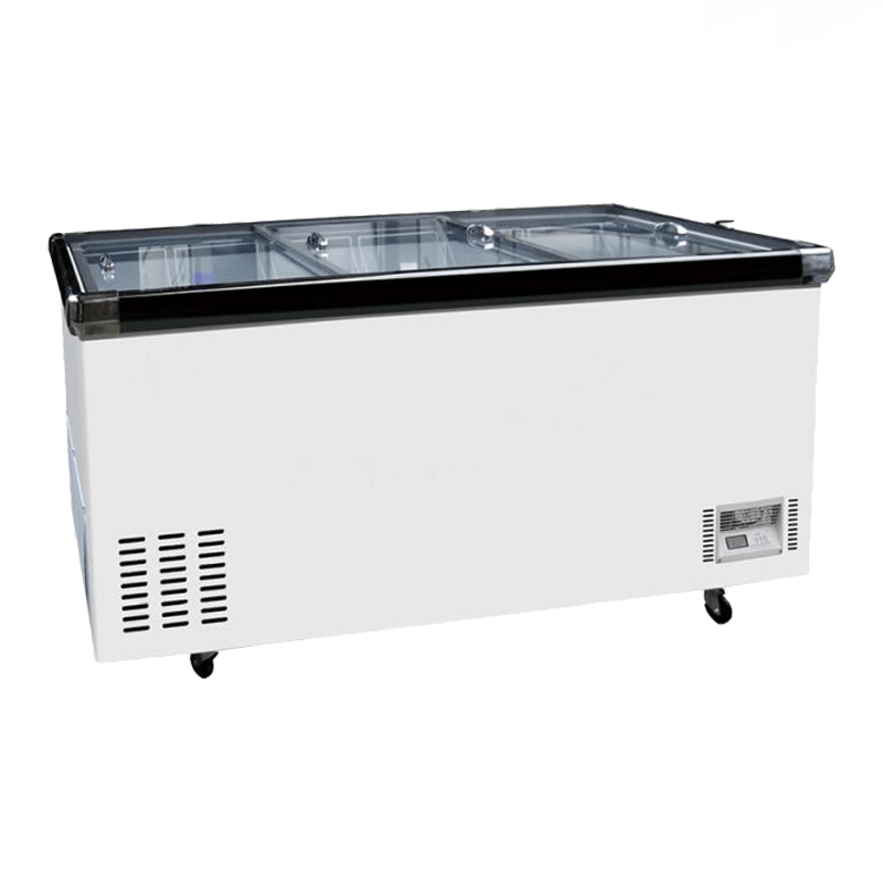 Otočne rashladne vitrine s dubokim dnom